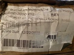 Bruno Independent Living Aids SRE-3050-W2 Footrest Assembly W/ Installation Kit. Fixed Price $125.55.
