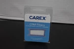Carex Cpap Reusable Filters Pack, Black, 2.19" 1" C15400 New. Fixed Price $8.49.