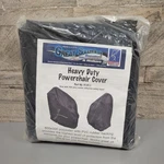 Diestco Powerchair Waterproof Cover Black Heavy Duty V1311 New Made In Usa. Fixed Price $59.96.