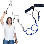 Shoulder Pulley Rehab Door Therapy Arm Exercise Recovery System. Fixed Price $14.01.