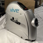 Pedal Exerciser By Vive - Portable Peddler New Other For Parts Only. Fixed Price $19.88.