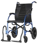 Strongback Mobility Excursion 12 Lightweight Transport Wheelchair New. Fixed Price $849.00.