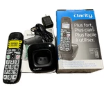 Clarity D703HS Amplified Expansion Handset (for D703, E713CC, E814, E814CC Model. Fixed Price $29.50.