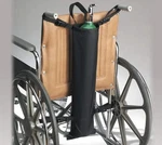 Skil-care 707026 Fits 16"-24" W/c Oxygen Cylinder Holder Single Tank 10/PK. Fixed Price $289.34.