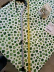 Invacare Gray Walking Offset Handle CANE#8917 Adjustable Height W/lock Uec. Fixed Price $9.00.