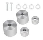 Auovo Pillar Grab Handle Repairing Kit Fits For 2002-2009 Ram 1500 Silver. Fixed Price $15.99.