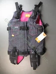 Firefly Upsee Upright Large Pink Denim Child Mobility Harness Support Vest Only. Fixed Price $200.00.