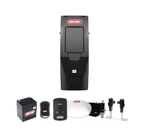 Genie Wall Mount Direct Drive Garage Door Opener And Battery Back-up Led Light. Fixed Price $649.00.