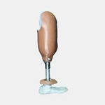 Ottobock Prosthetic Leg Bulldog TCA-1S Titanium Tube Clamp Made In Usa. Fixed Price $150.00.