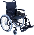 Karman LT-980 Ultra Lightweight 24 Lb Wheelchair Sleek Black Design. Fixed Price $517.99.