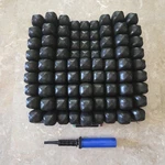 Roho Contour Select CS99C Cushion 17.75X17X4.25 9X9 Grid High Profile With Pump. Fixed Price $135.00.