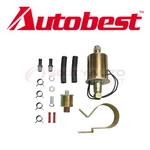 Autobest Externally Mounted Electric Fuel Pump 1989 Ford LA9000 -6 10.0L Rp. Fixed Price $45.81.